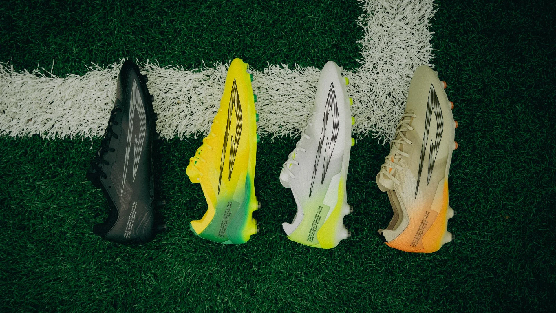 Maximum Impact. Zero Footprint.